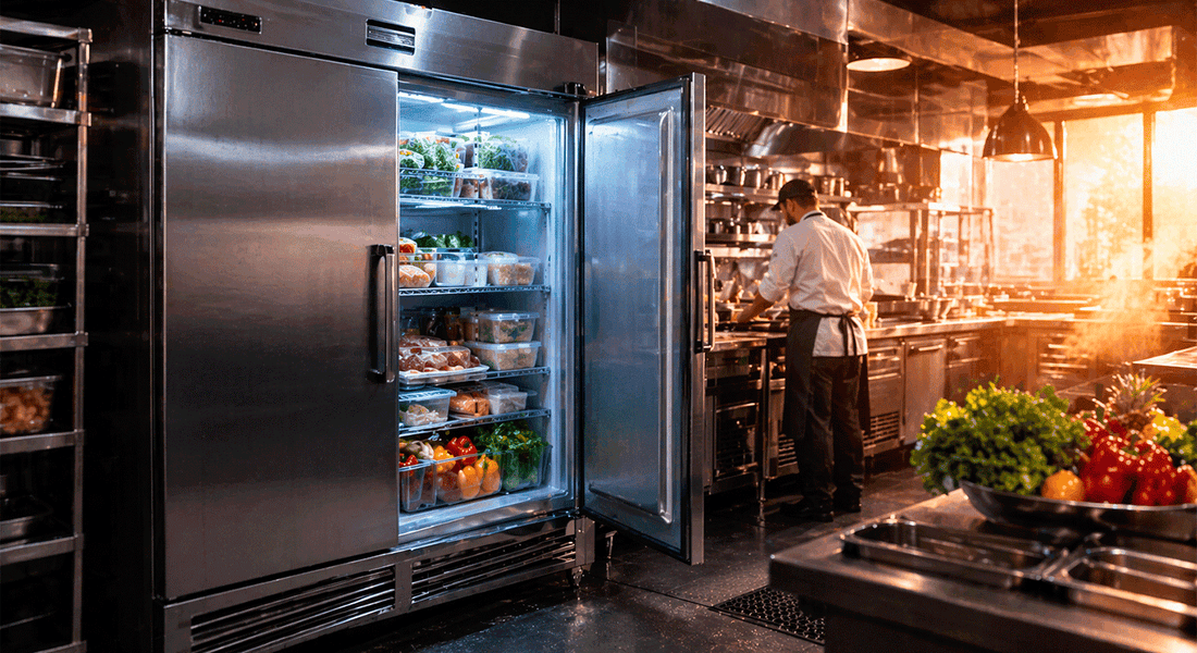 Temporada de calor: ¿Cómo evitar pérdidas por sobrecarga en refrigeración'