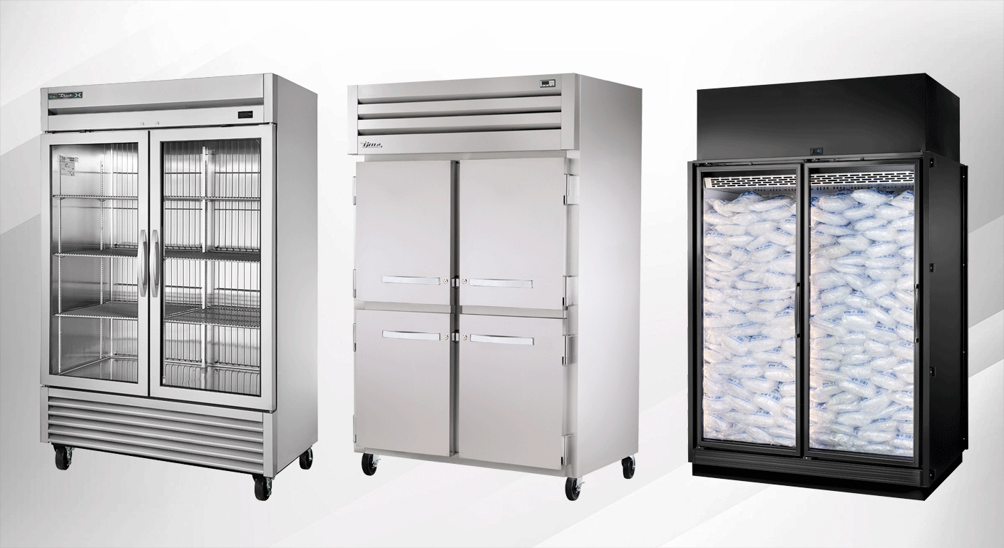 Equipos True: diseñados para durar más en cocinas de alto flujo