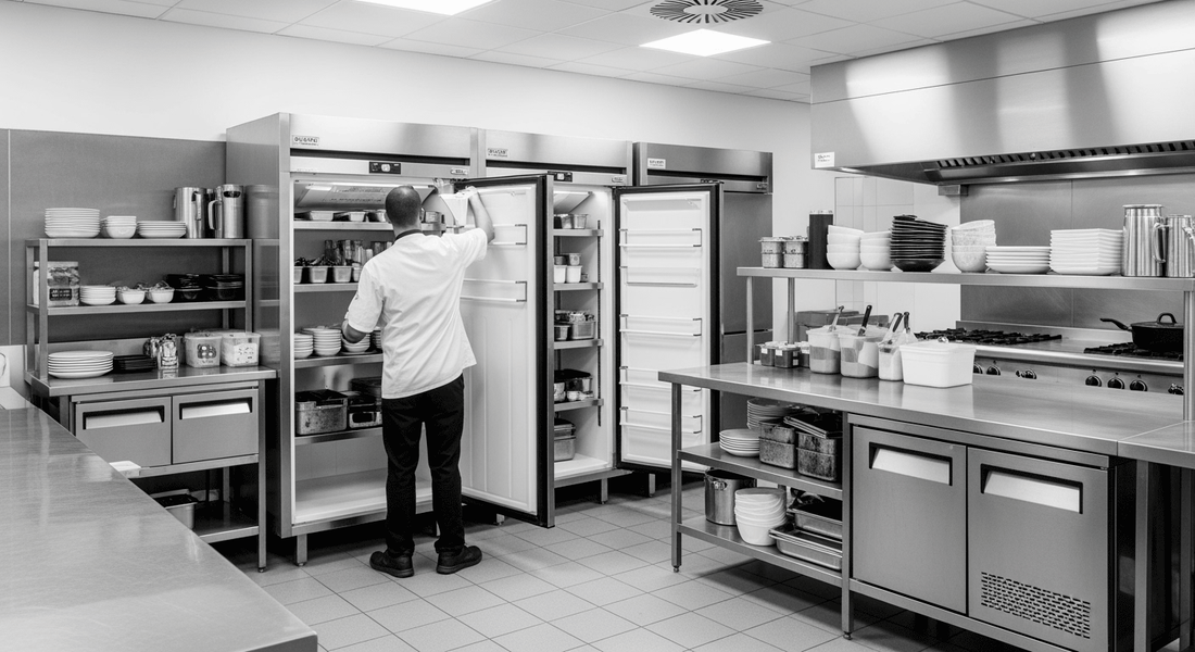 Selección de capacidad sin adivinar: cómo escoger tu refrigerador industrial True