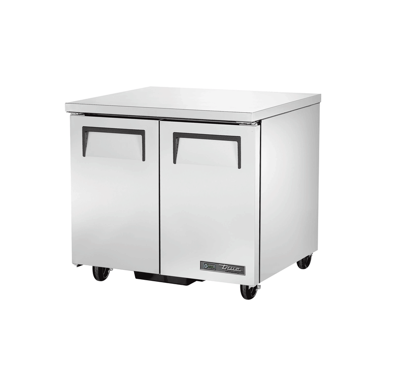 Bajo Mostradores y Mesas de Trabajo