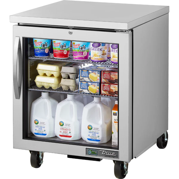 TUC-27G-HC (puerta de cristal)